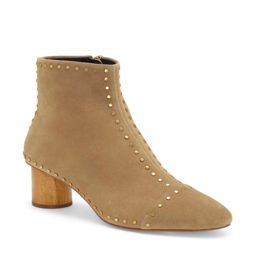 Rebecca Minkoff Amaira Bootie size 8 boho fall fashion chic boots